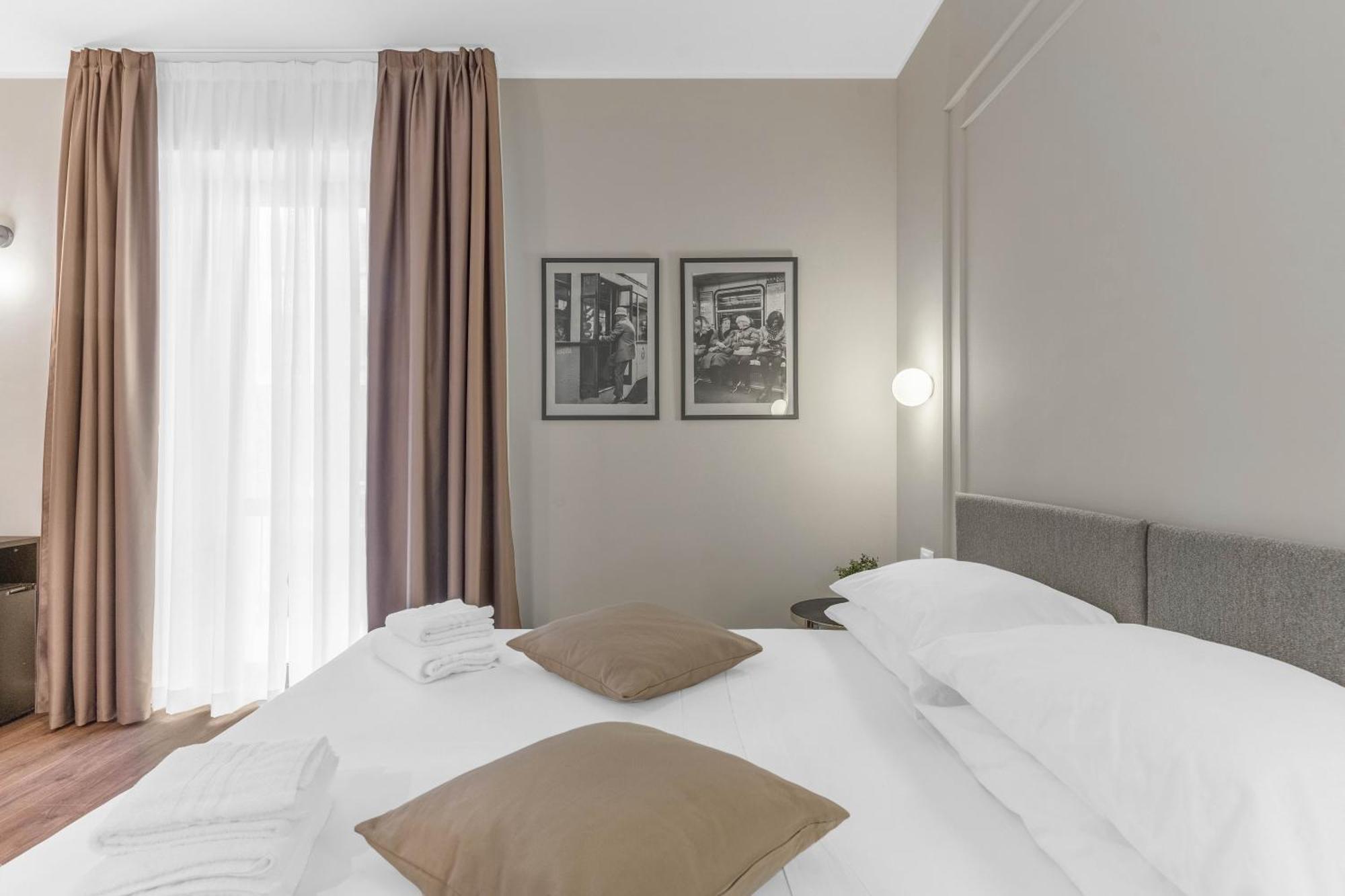 Torriani Suites Foresteria Lombarda Milano Eksteriør billede
