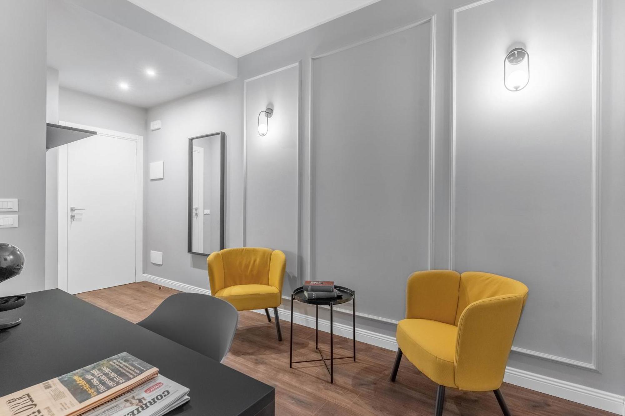 Torriani Suites Foresteria Lombarda Milano Eksteriør billede