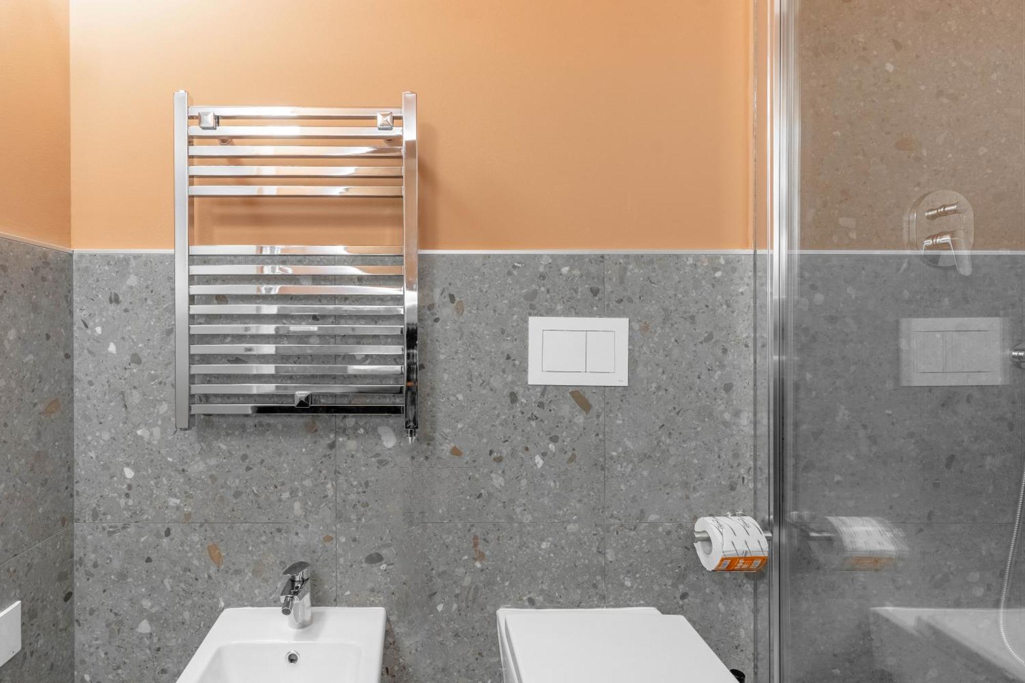 Torriani Suites Foresteria Lombarda Milano Eksteriør billede