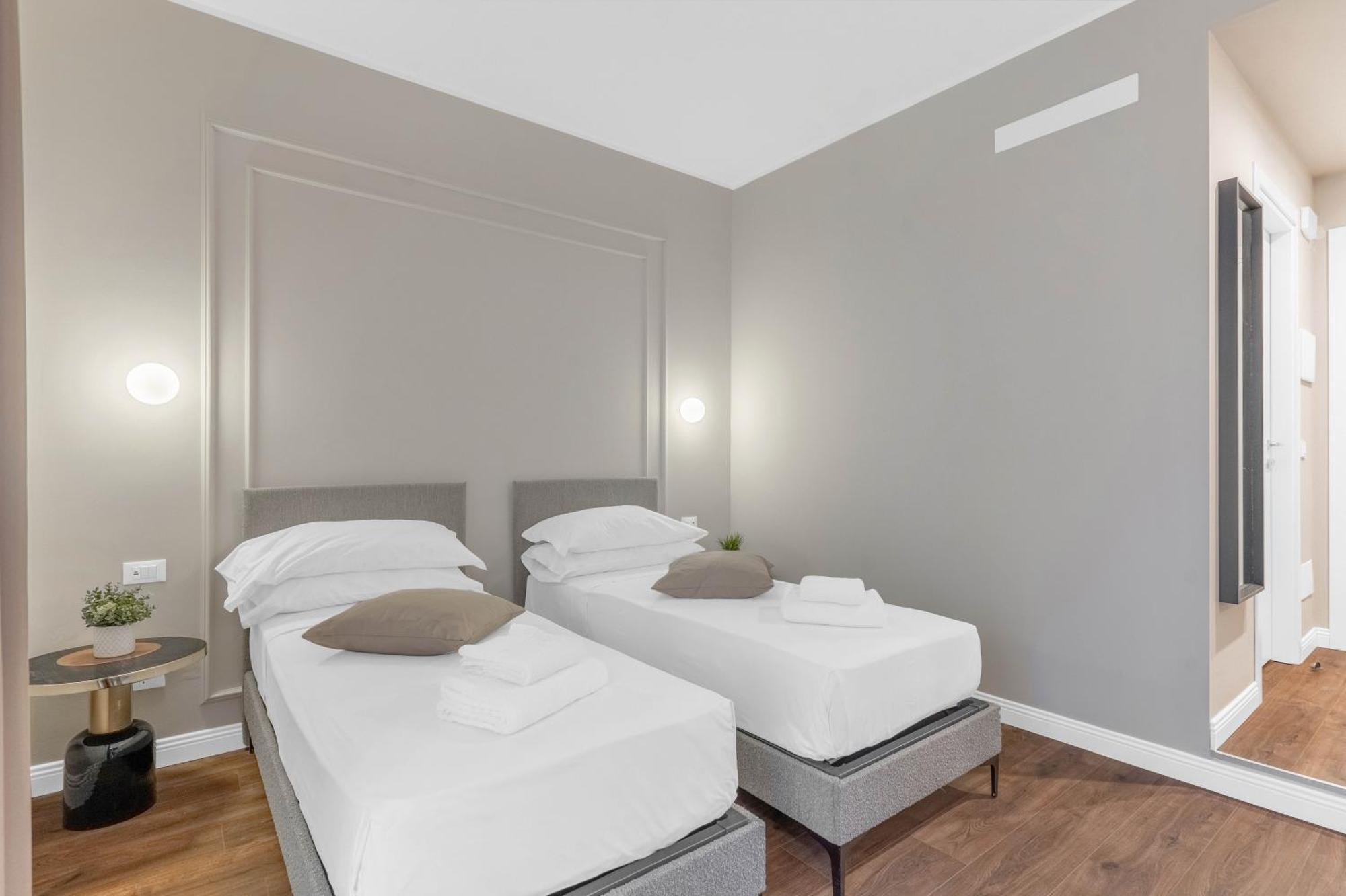 Torriani Suites Foresteria Lombarda Milano Eksteriør billede