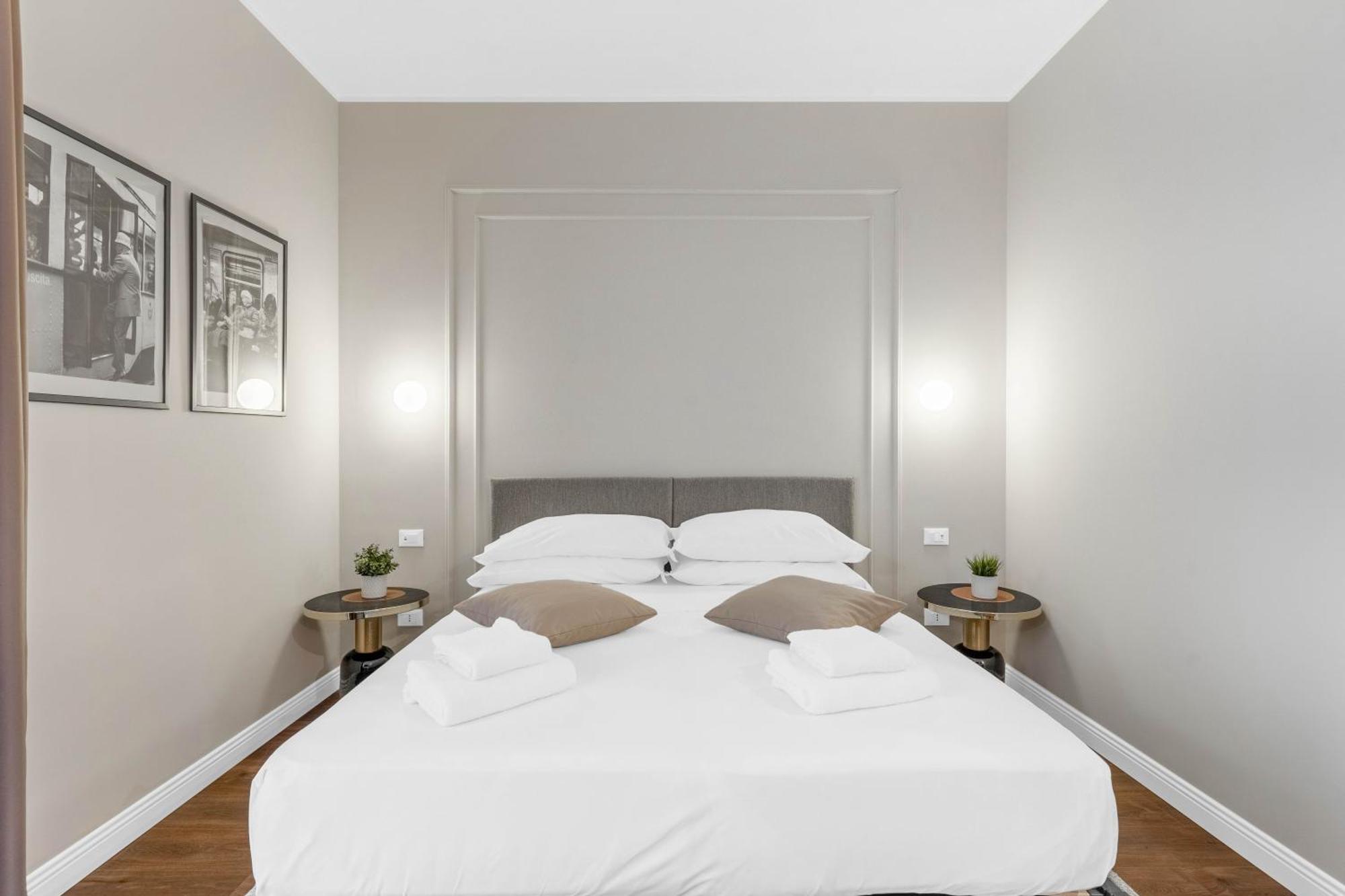Torriani Suites Foresteria Lombarda Milano Eksteriør billede