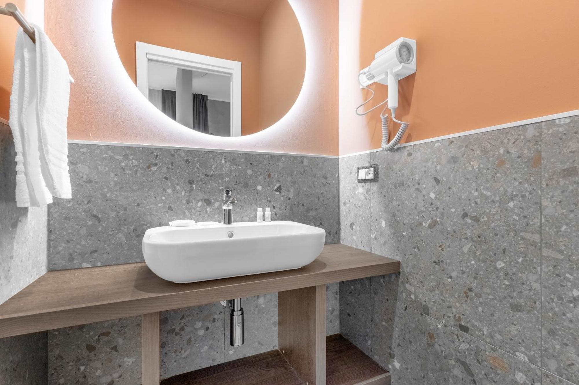 Torriani Suites Foresteria Lombarda Milano Eksteriør billede