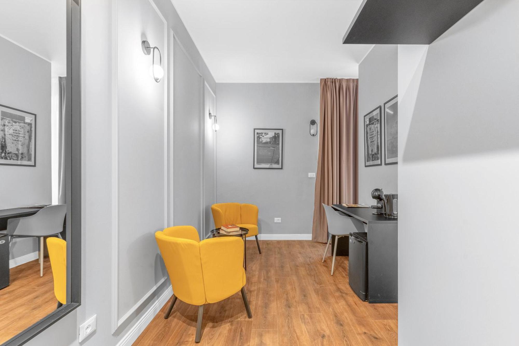 Torriani Suites Foresteria Lombarda Milano Eksteriør billede