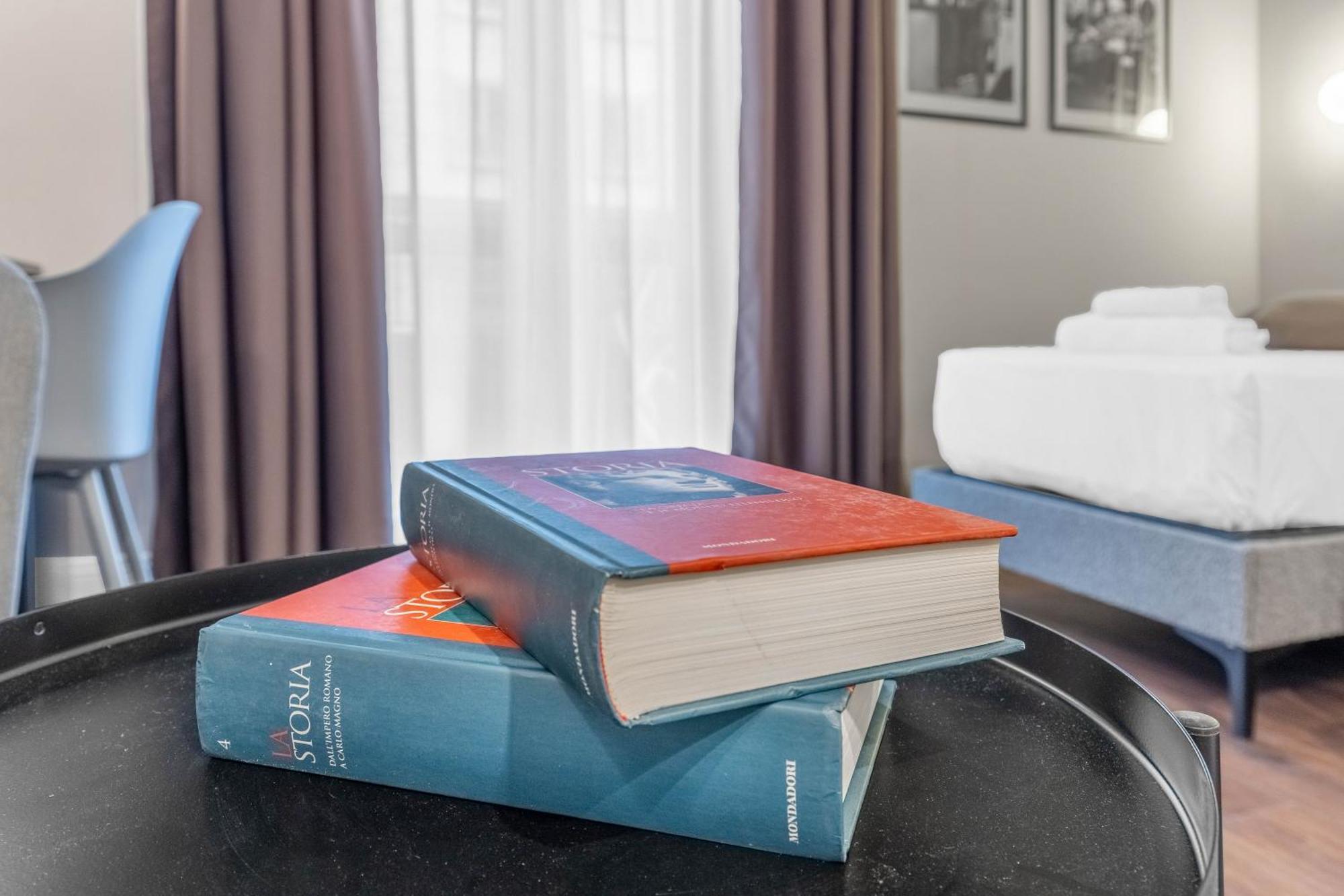 Torriani Suites Foresteria Lombarda Milano Eksteriør billede