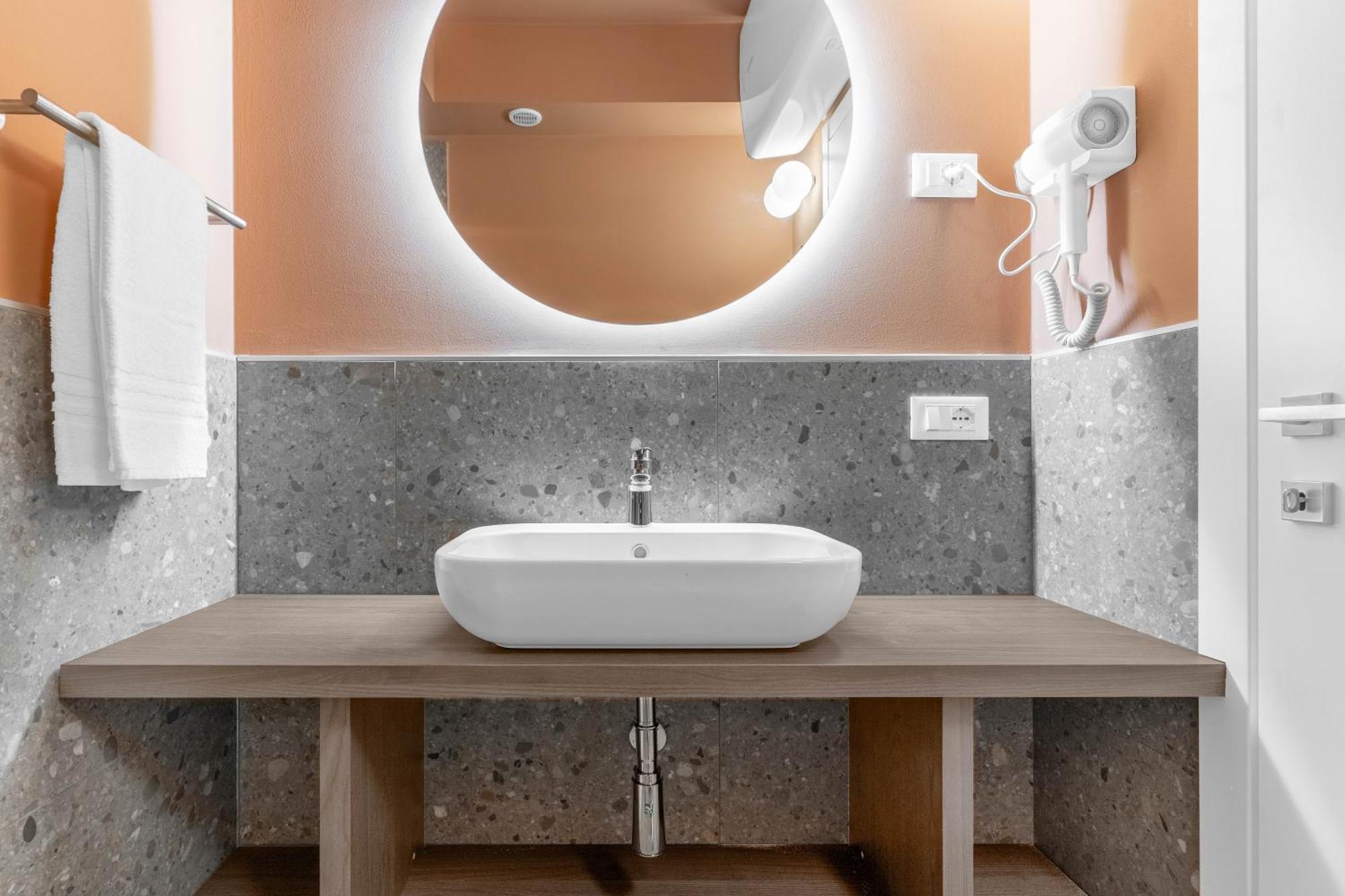 Torriani Suites Foresteria Lombarda Milano Eksteriør billede