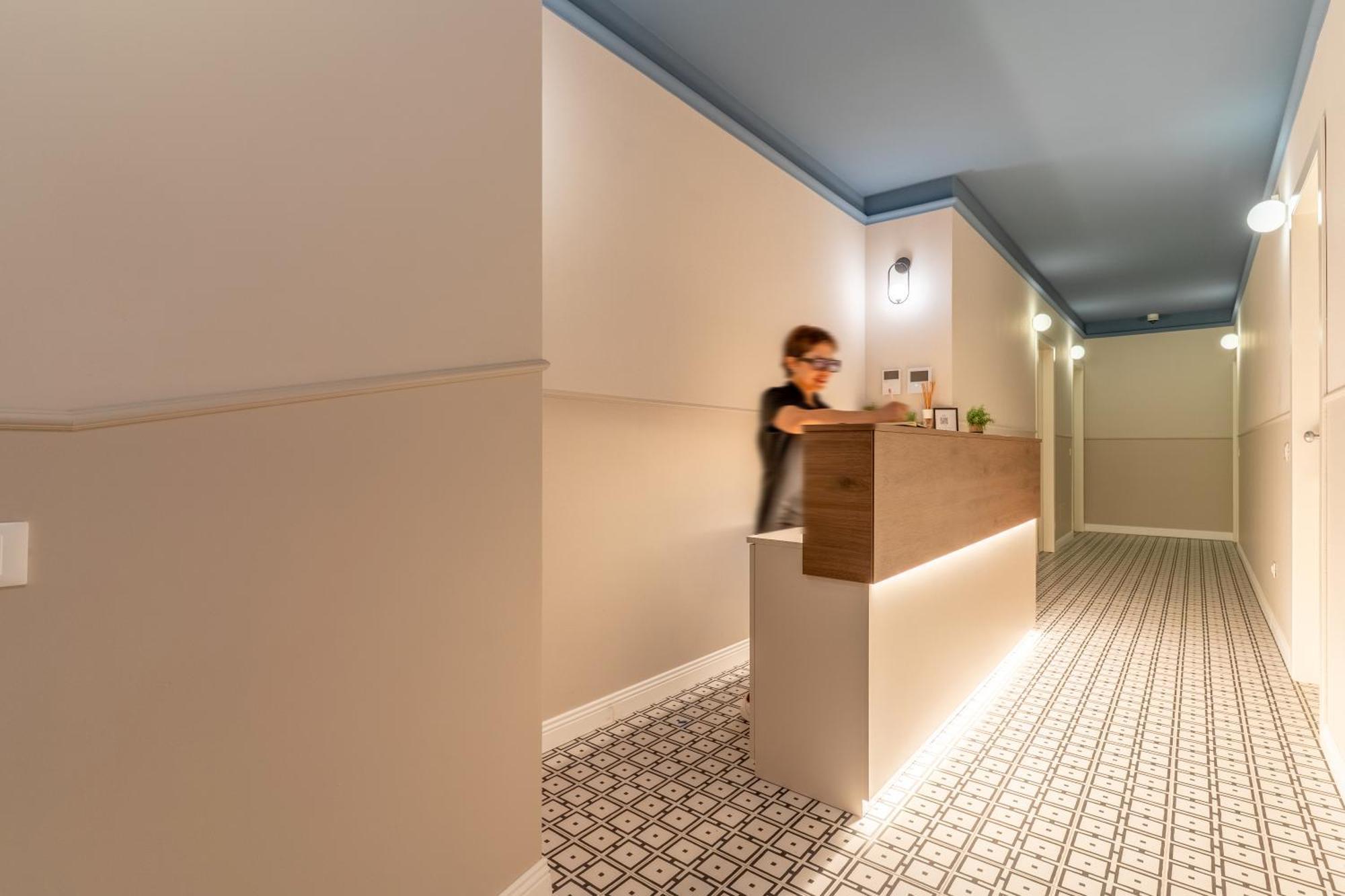 Torriani Suites Foresteria Lombarda Milano Eksteriør billede