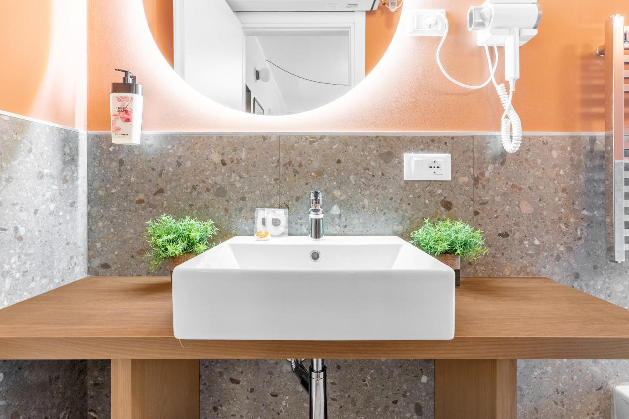 Torriani Suites Foresteria Lombarda Milano Eksteriør billede