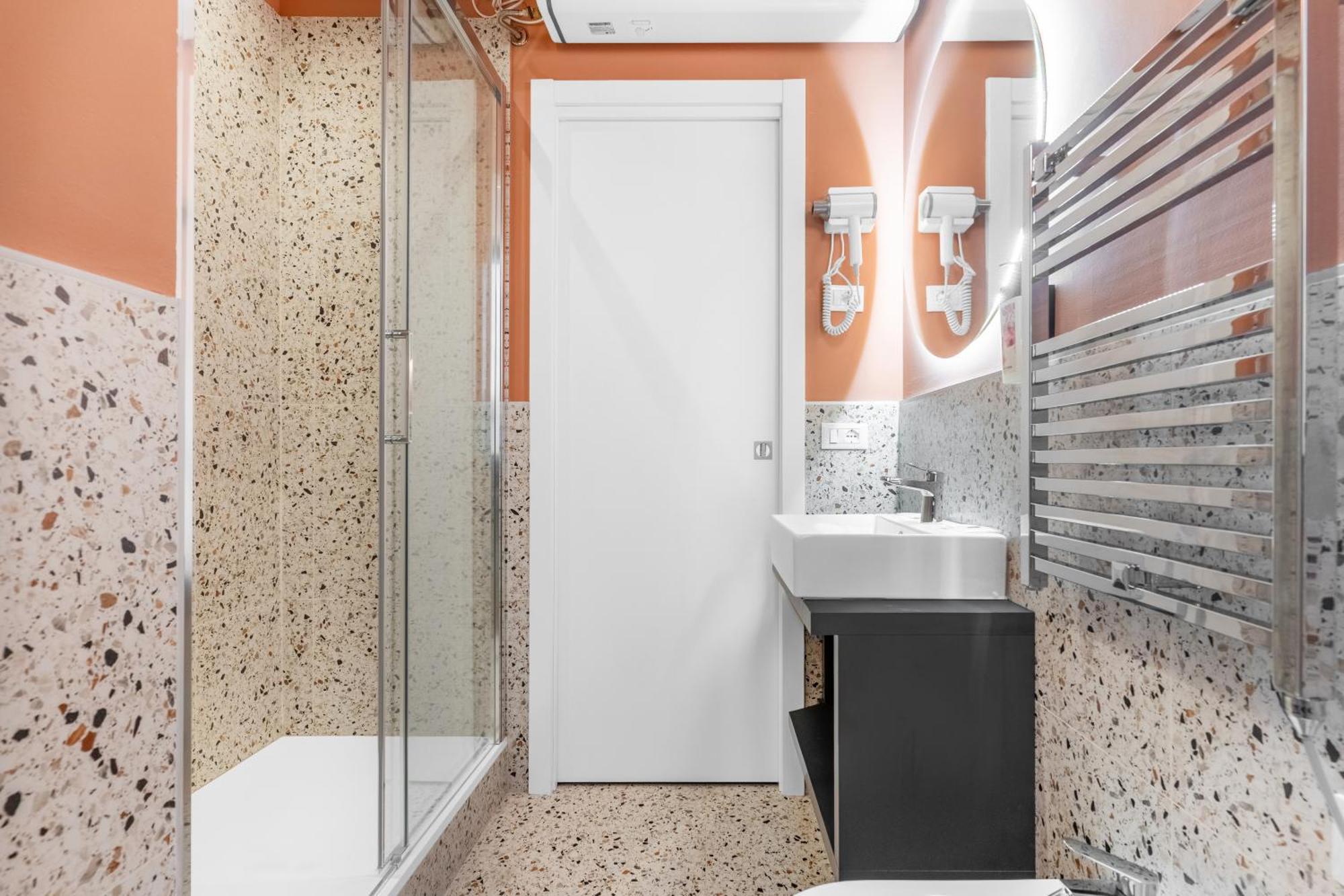 Torriani Suites Foresteria Lombarda Milano Eksteriør billede