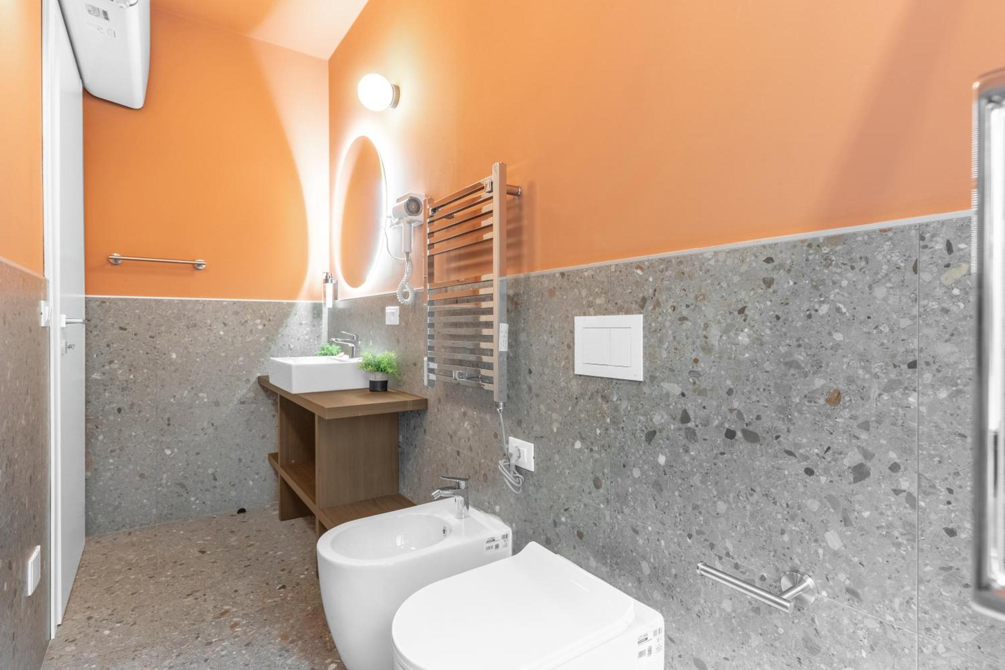 Torriani Suites Foresteria Lombarda Milano Eksteriør billede