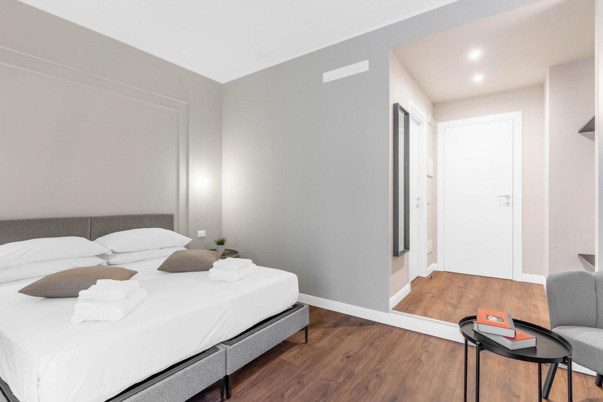 Torriani Suites Foresteria Lombarda Milano Eksteriør billede