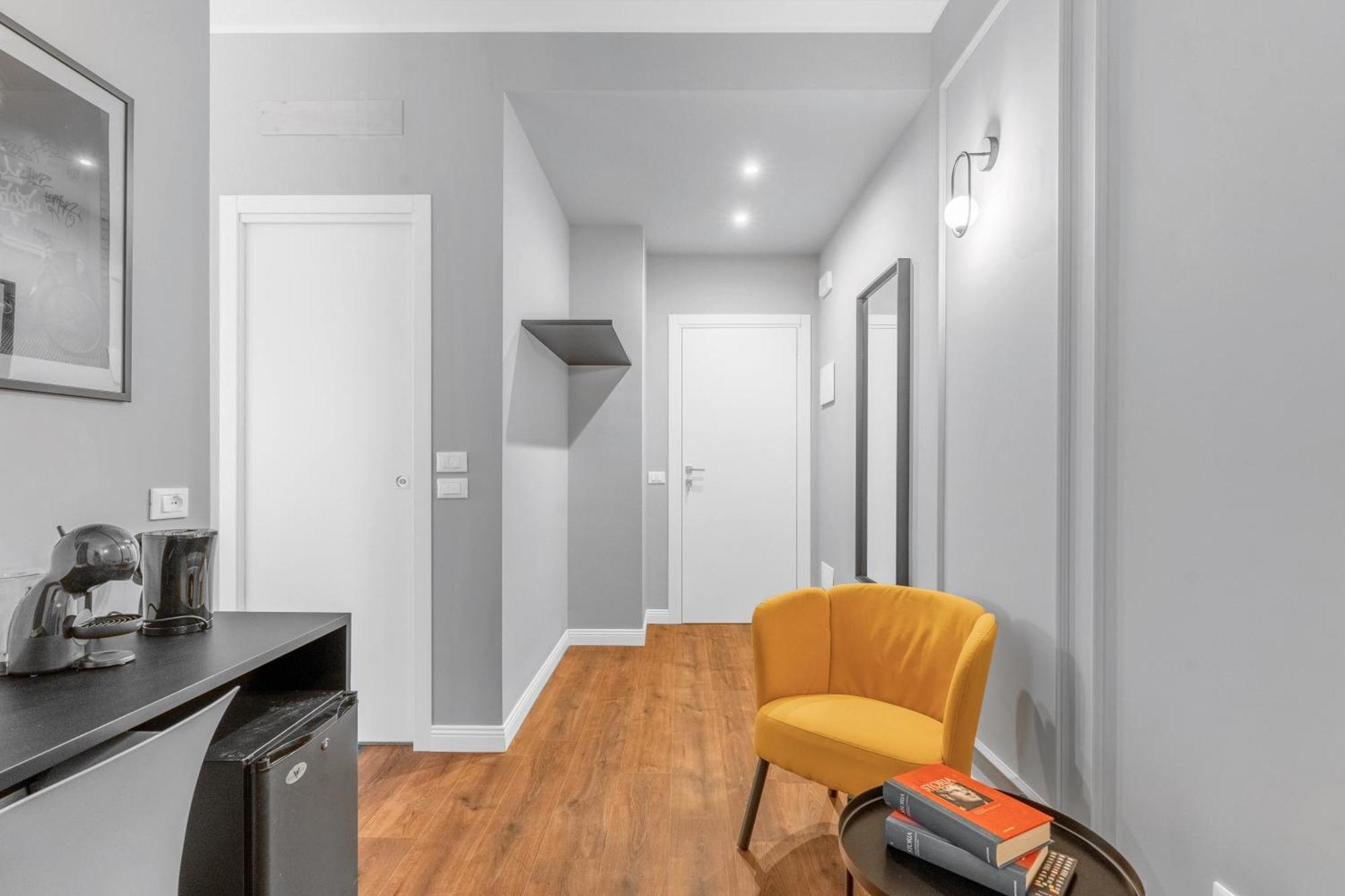 Torriani Suites Foresteria Lombarda Milano Eksteriør billede