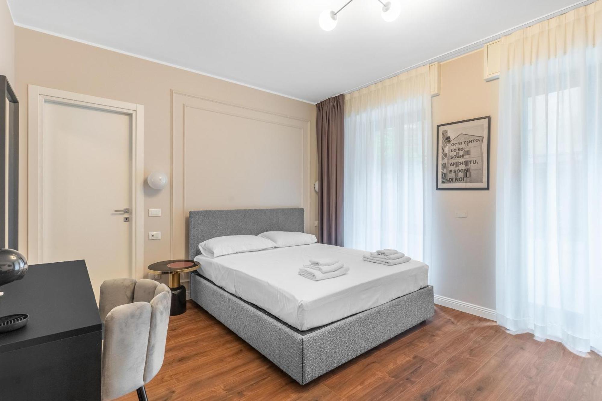 Torriani Suites Foresteria Lombarda Milano Eksteriør billede