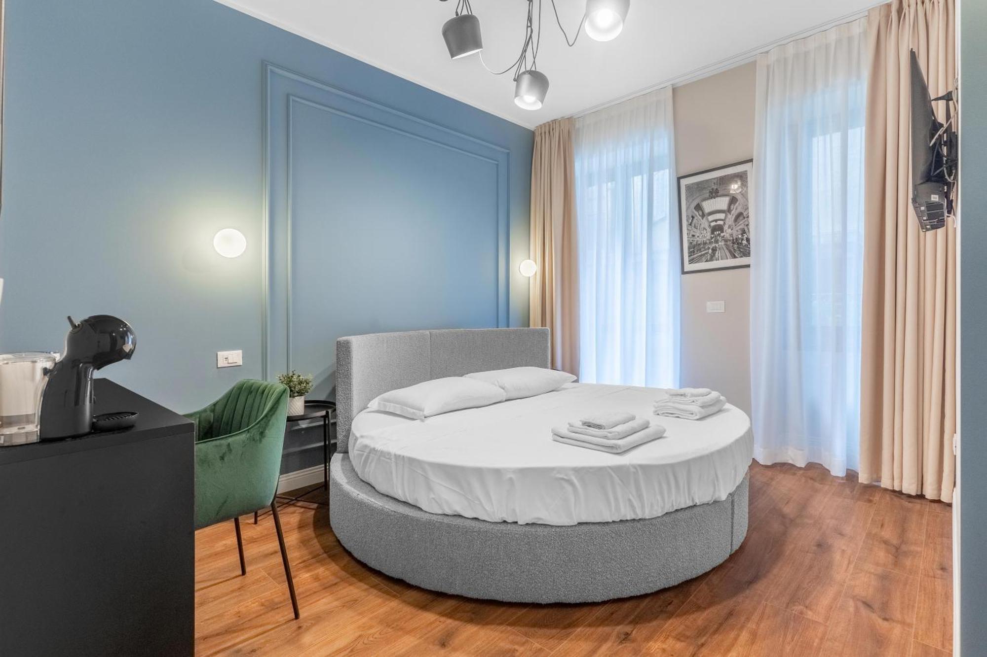 Torriani Suites Foresteria Lombarda Milano Eksteriør billede