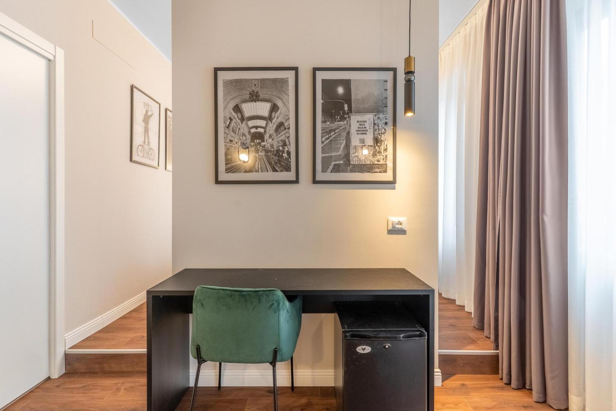 Torriani Suites Foresteria Lombarda Milano Eksteriør billede