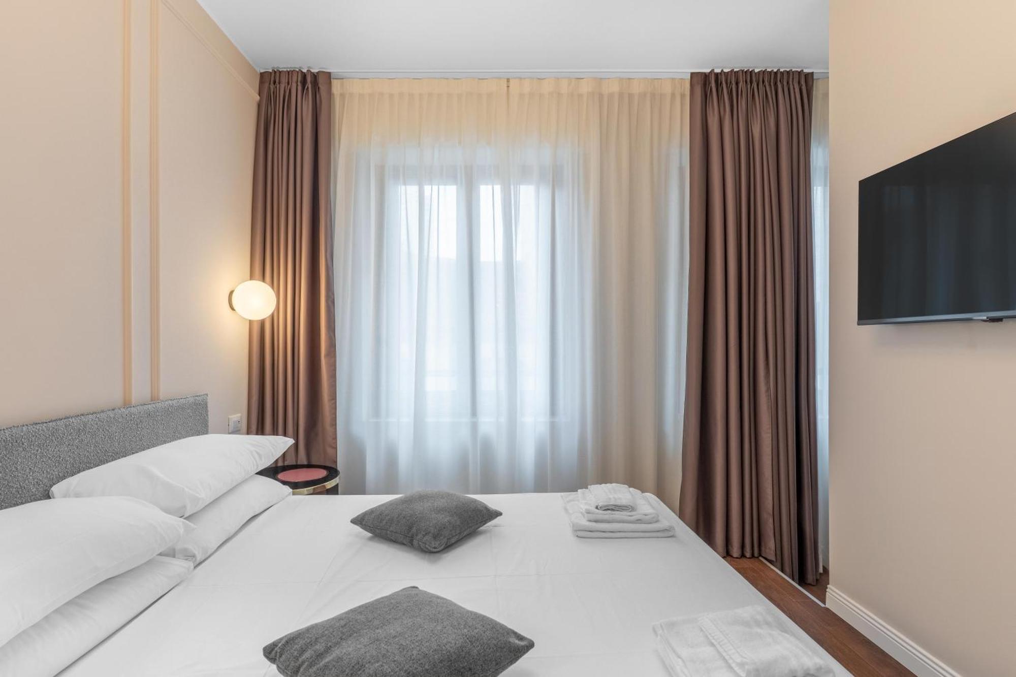 Torriani Suites Foresteria Lombarda Milano Eksteriør billede