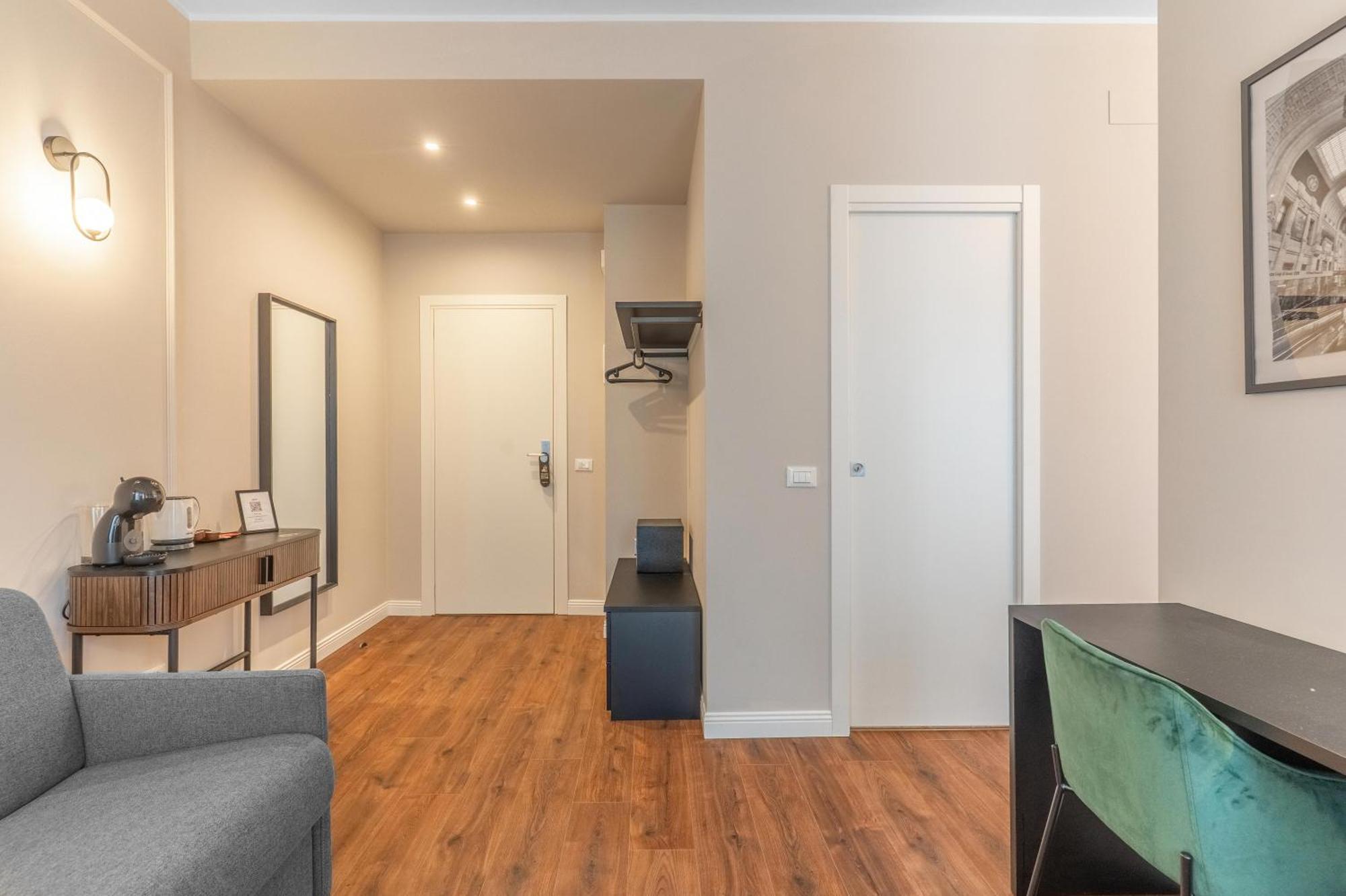 Torriani Suites Foresteria Lombarda Milano Eksteriør billede