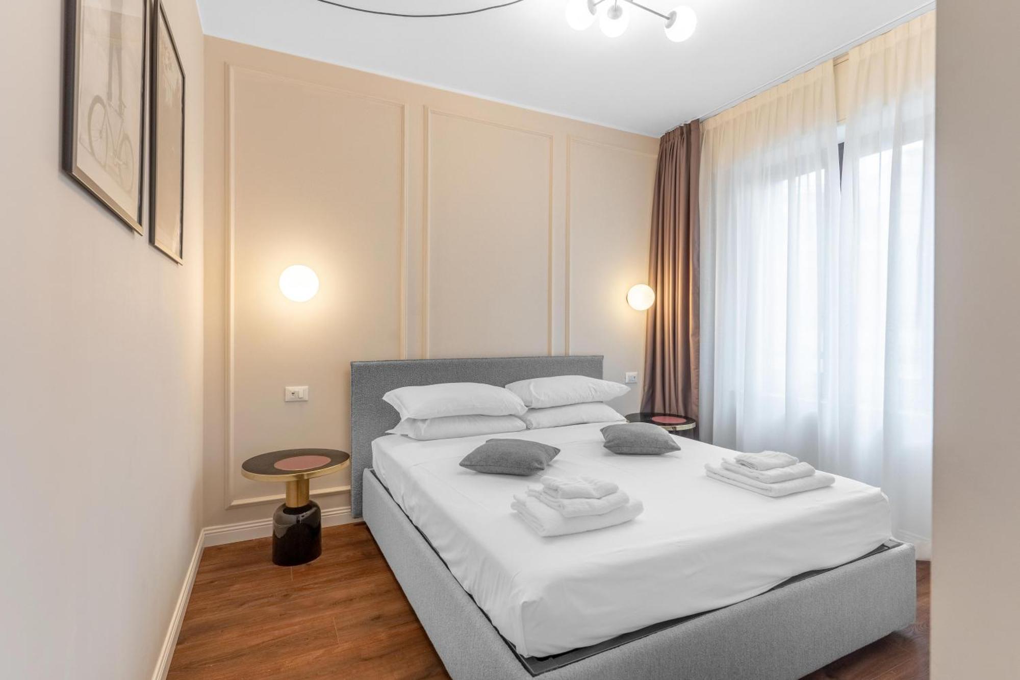 Torriani Suites Foresteria Lombarda Milano Eksteriør billede