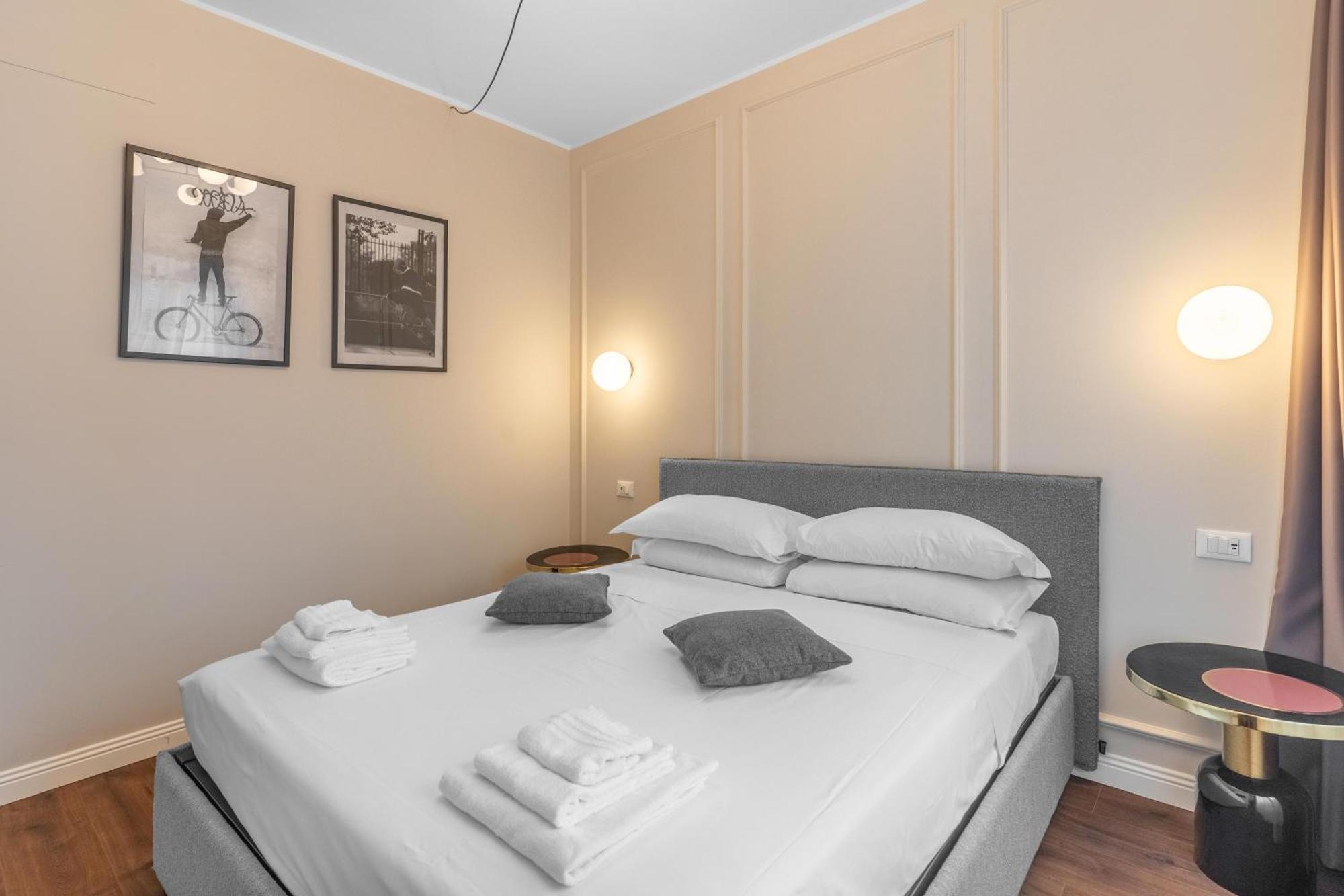 Torriani Suites Foresteria Lombarda Milano Eksteriør billede