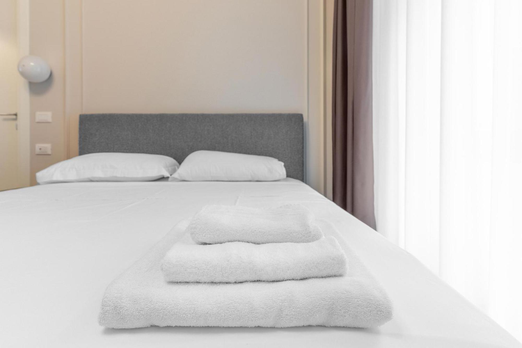 Torriani Suites Foresteria Lombarda Milano Eksteriør billede