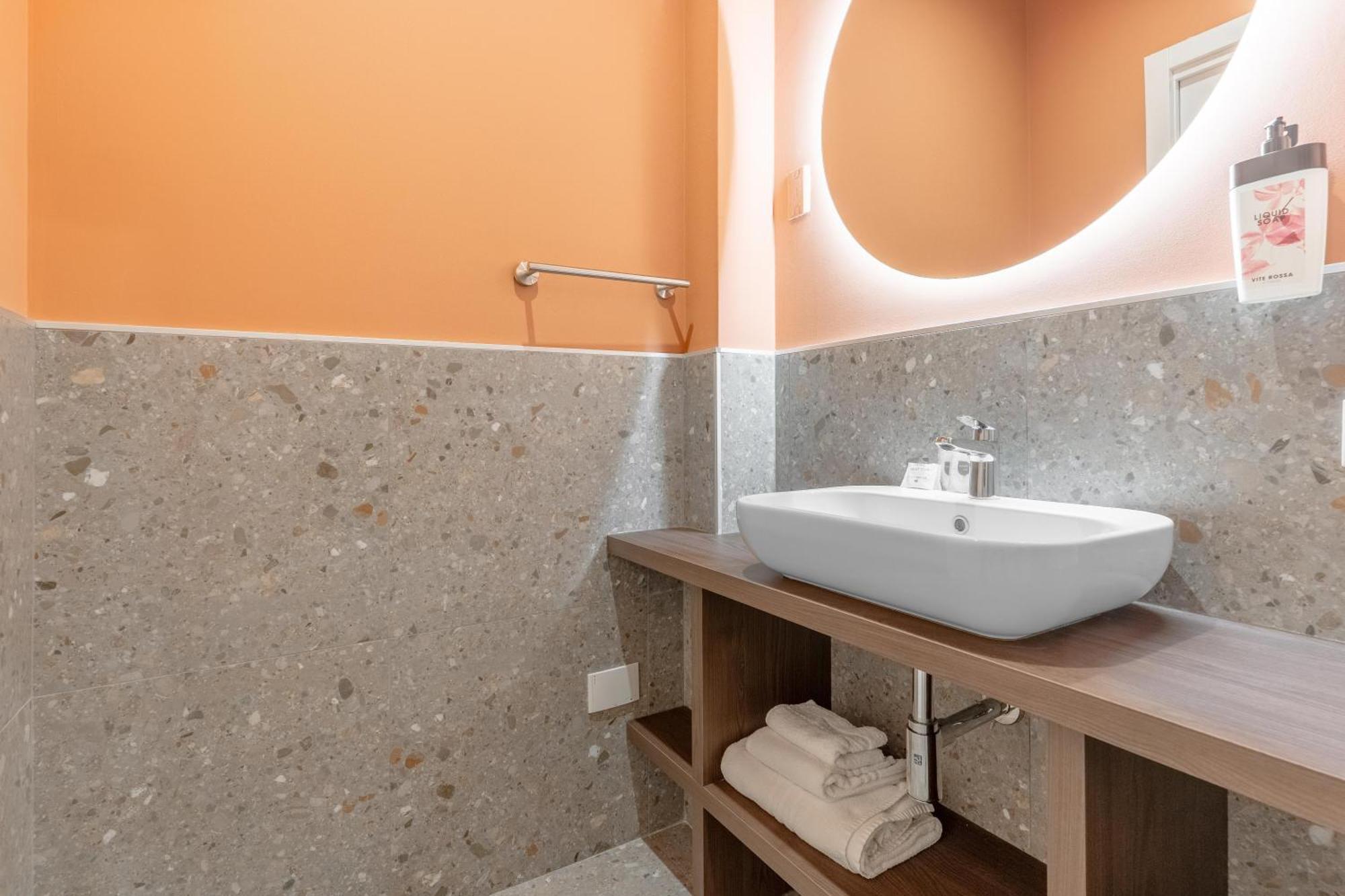 Torriani Suites Foresteria Lombarda Milano Eksteriør billede