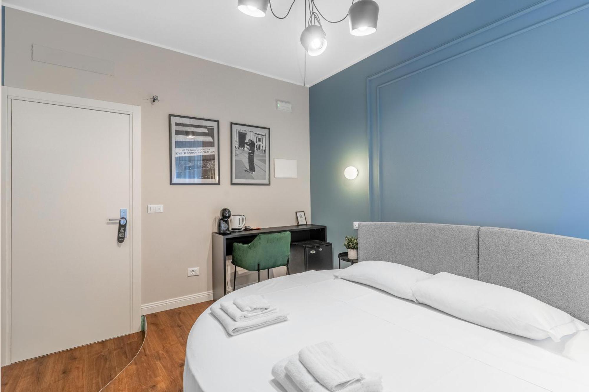 Torriani Suites Foresteria Lombarda Milano Eksteriør billede