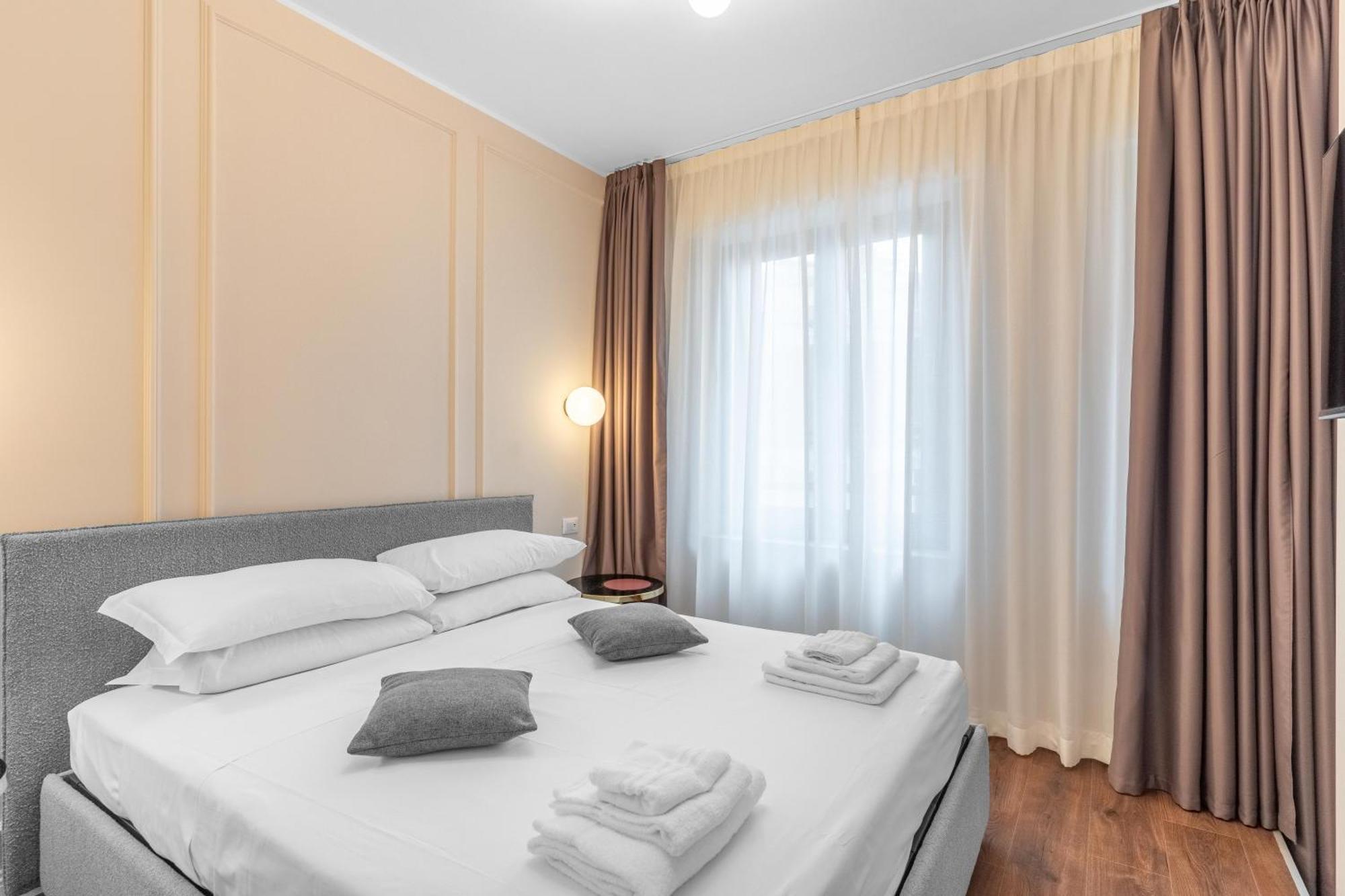 Torriani Suites Foresteria Lombarda Milano Eksteriør billede