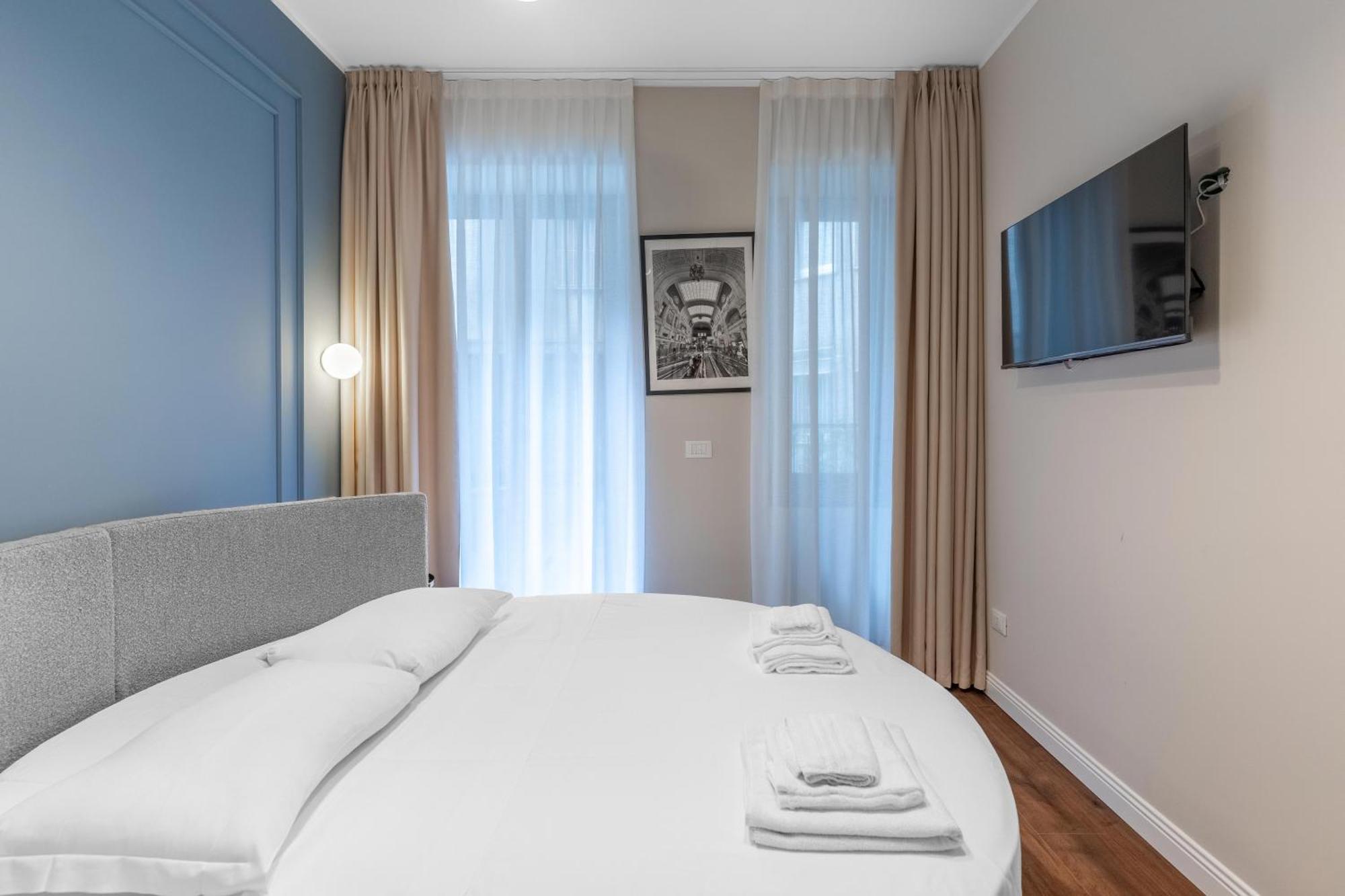 Torriani Suites Foresteria Lombarda Milano Eksteriør billede